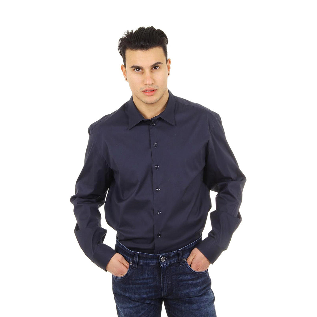 Camicia uomo Armani Collezioni manica lunga PCSS0L PC0F0 922