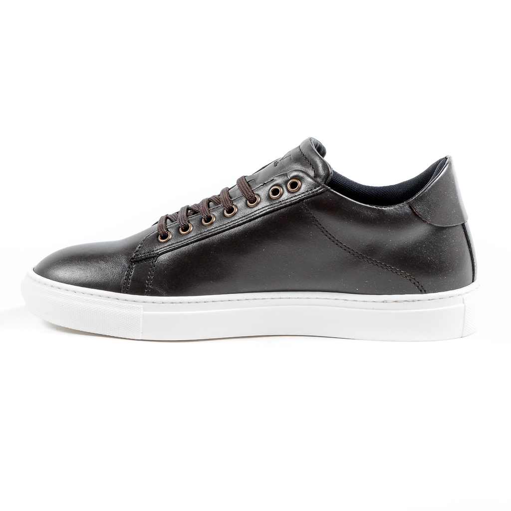 V 1969 Italia Mens Sneaker Brown CREMA