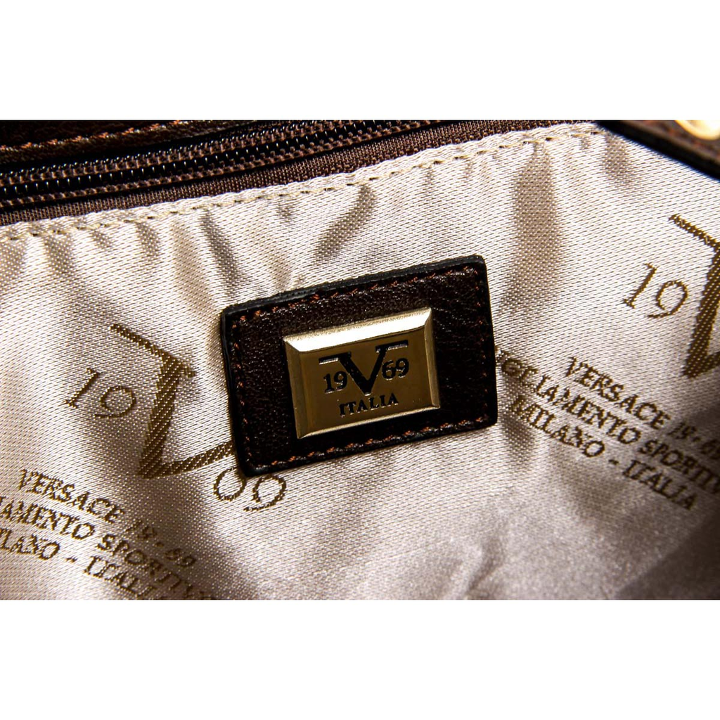V 1969 Italia Borsa da donna V1969004B COFFEE