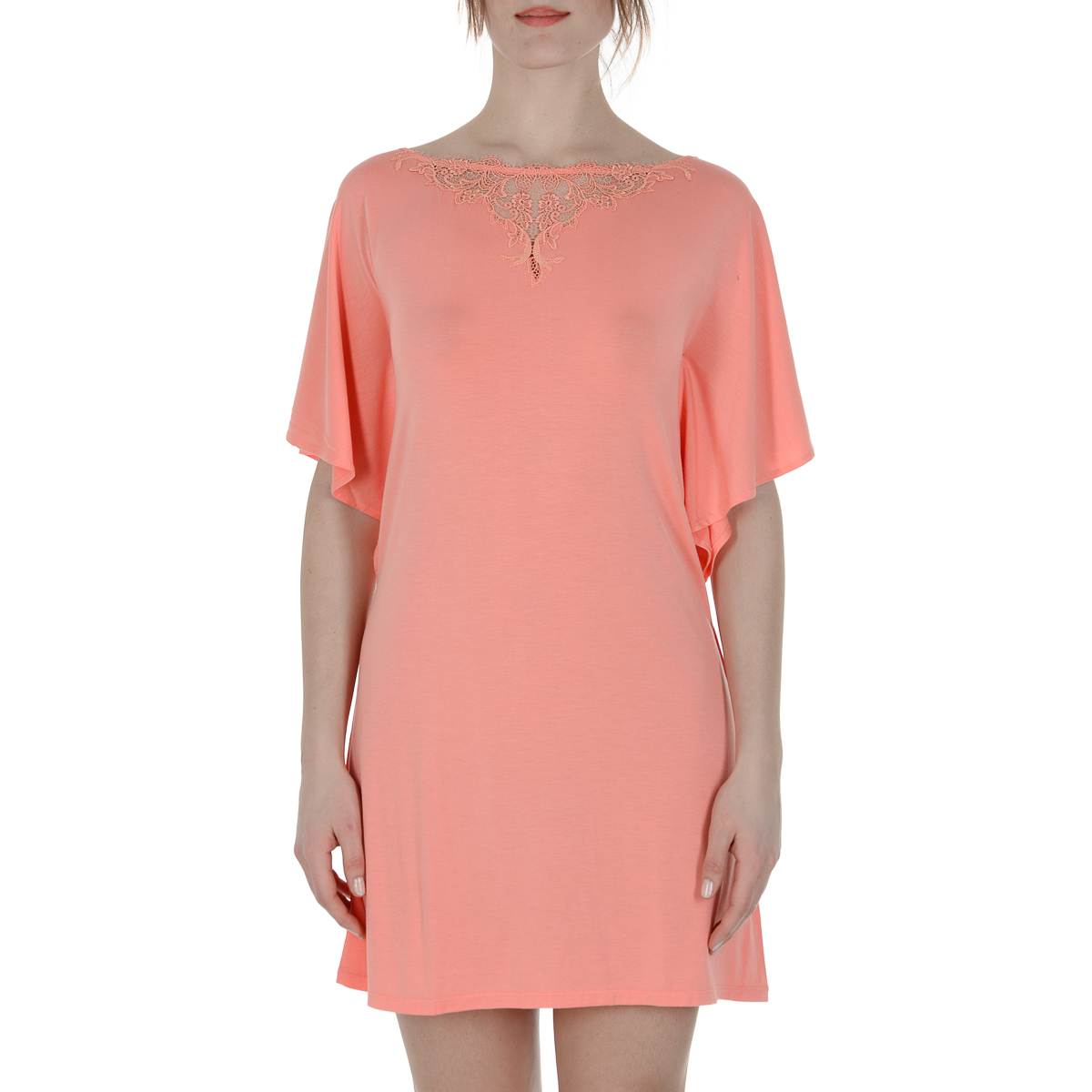 La Perla Entry T-shirt da donna Corallo
