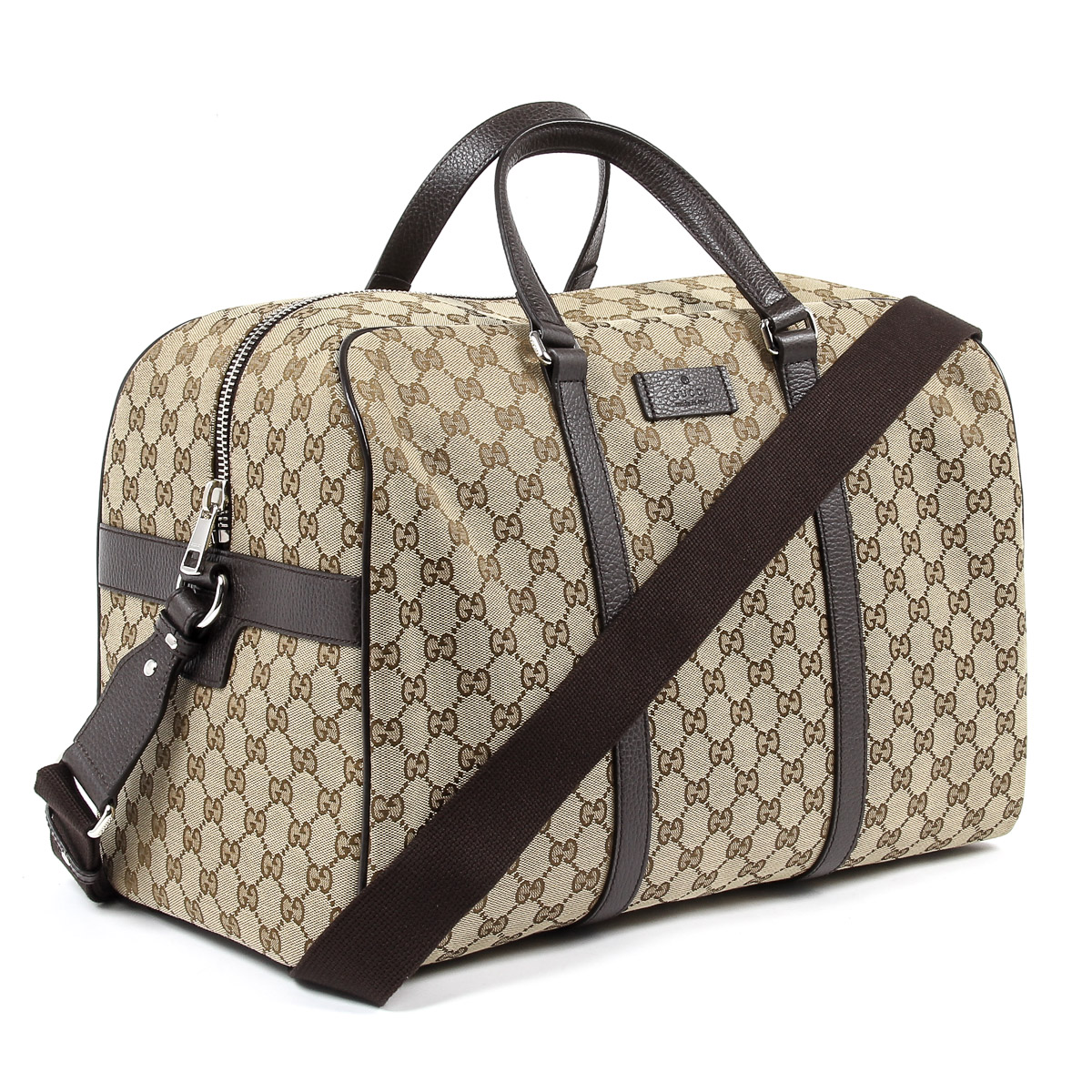 Borsa a mano da donna Gucci GG Guccissima Beige 449167 9886