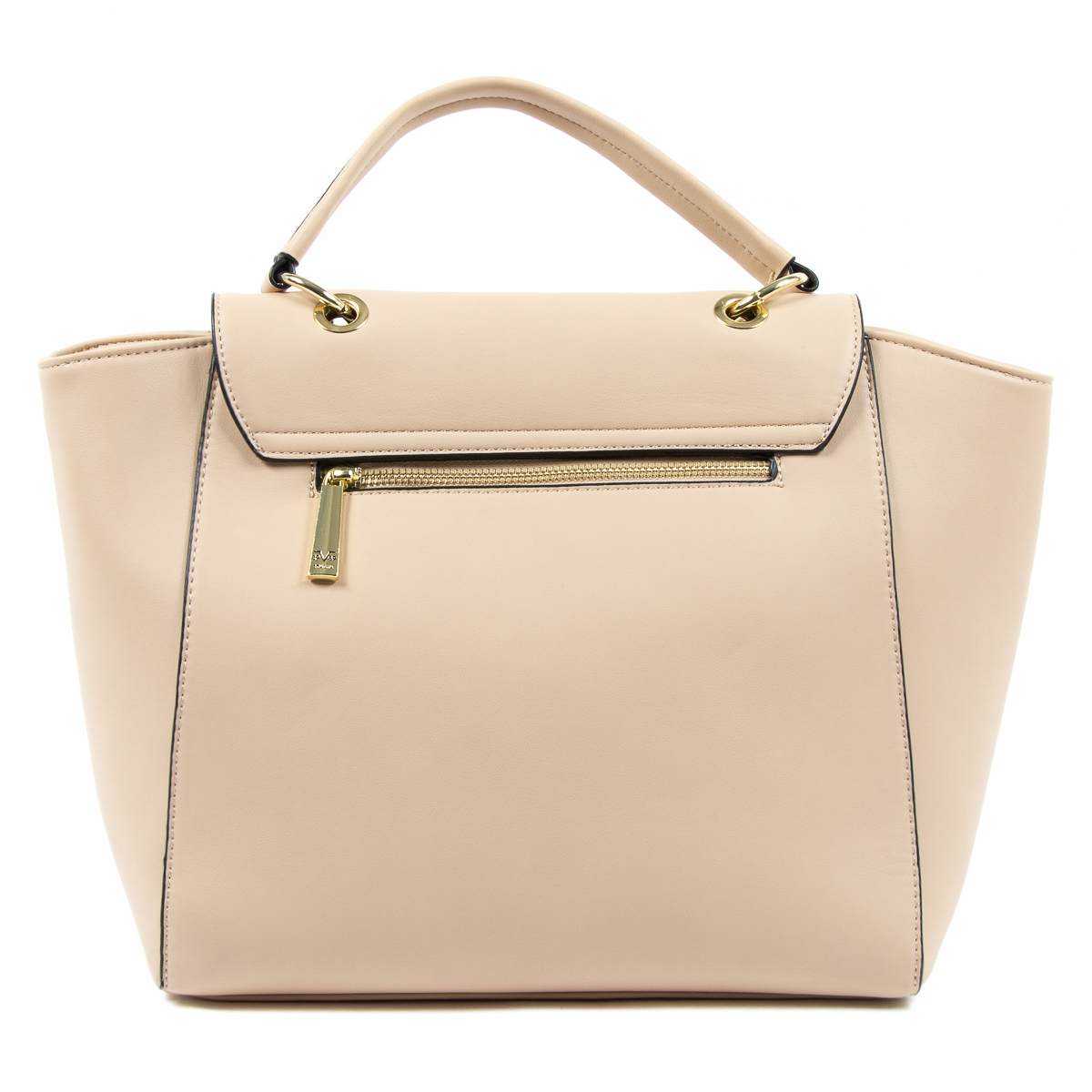 V 1969 Italia Borsa da donna Beige BEATRICE