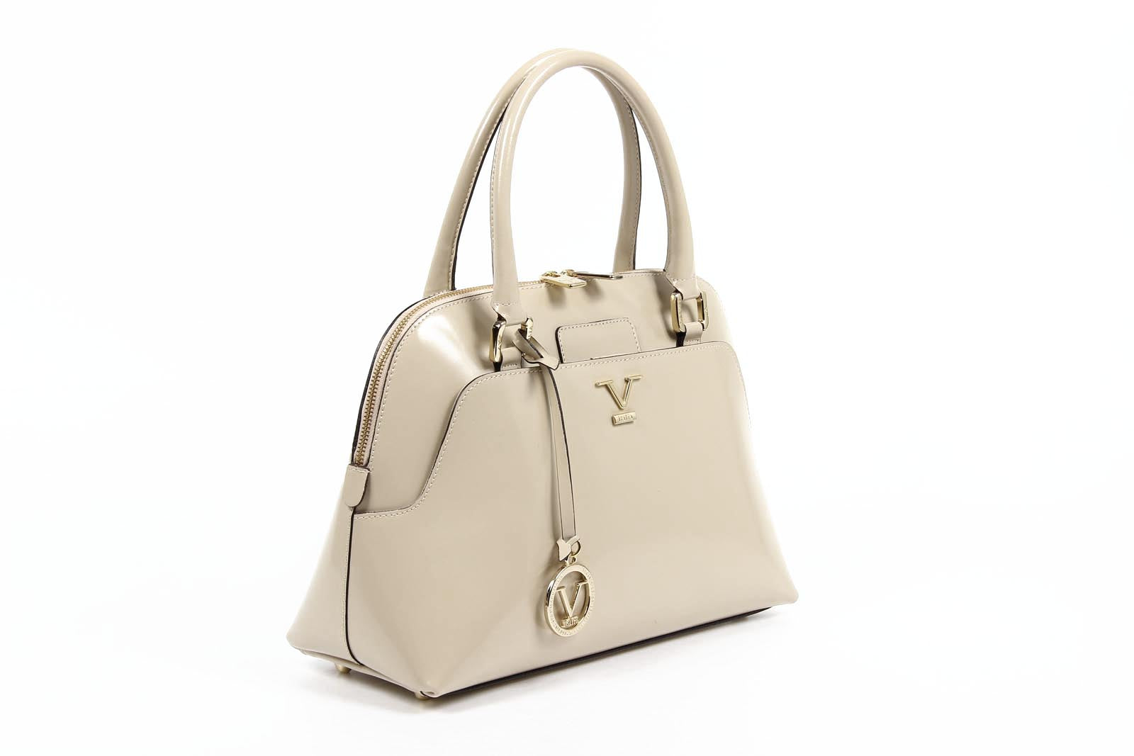 Borsa da donna V 1969 Italia C151/52 SPECCHIO CARNE