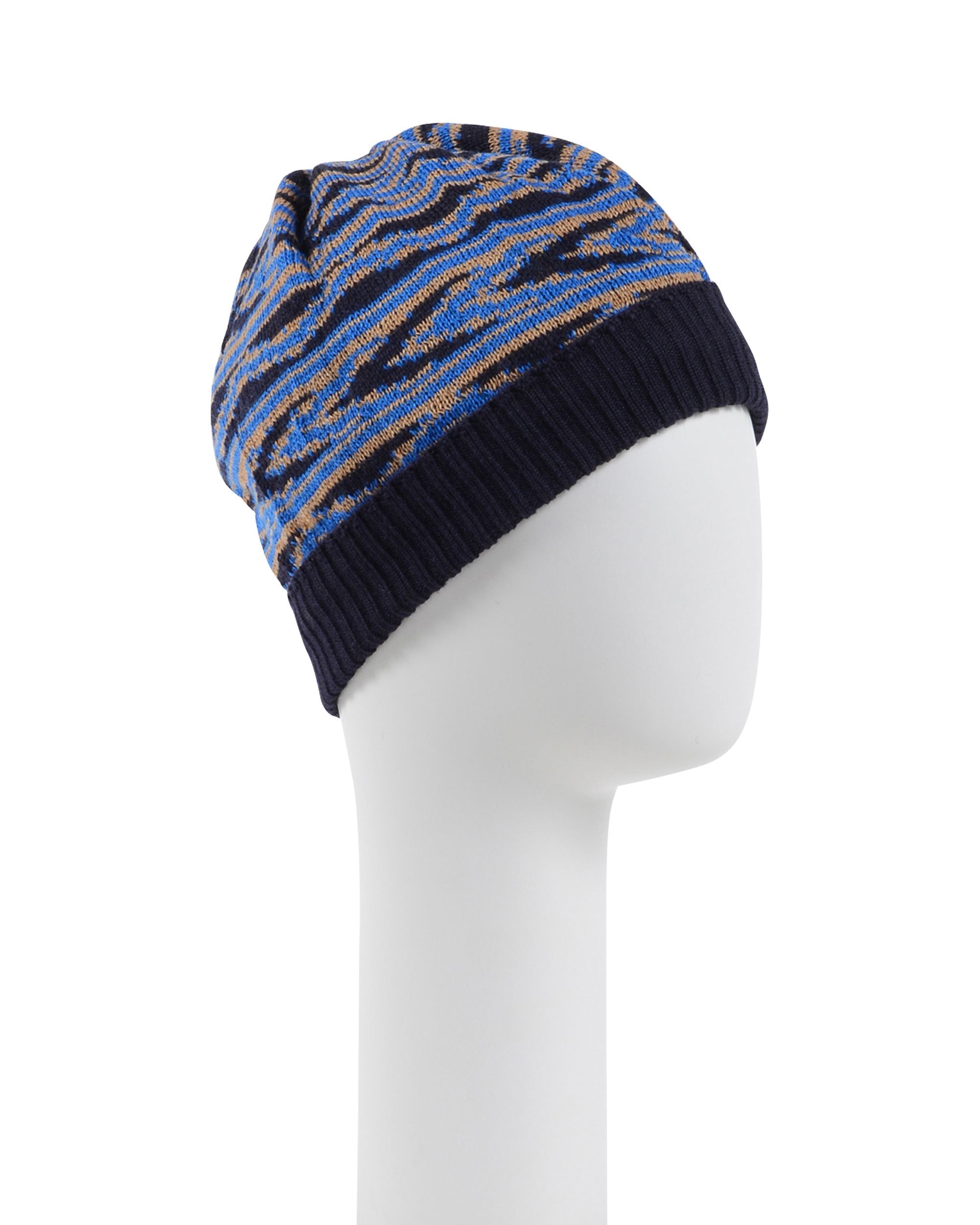 Berretto da donna Missoni Multicolore CPL8WMU55260001