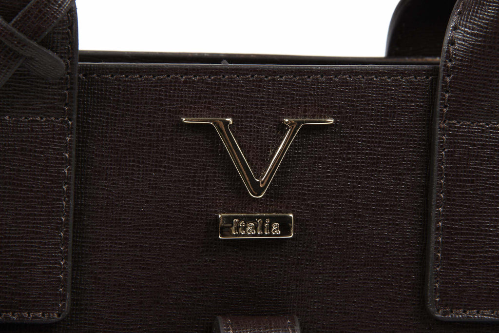 V 1969 Italia Borsa da donna V006 SAFFIANO T. MORO