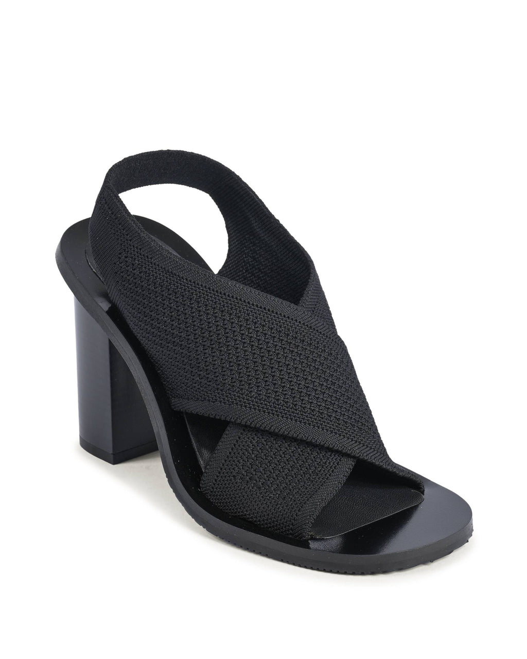 Calvin Klein Sandalo da donna nero YW0YW013350GT