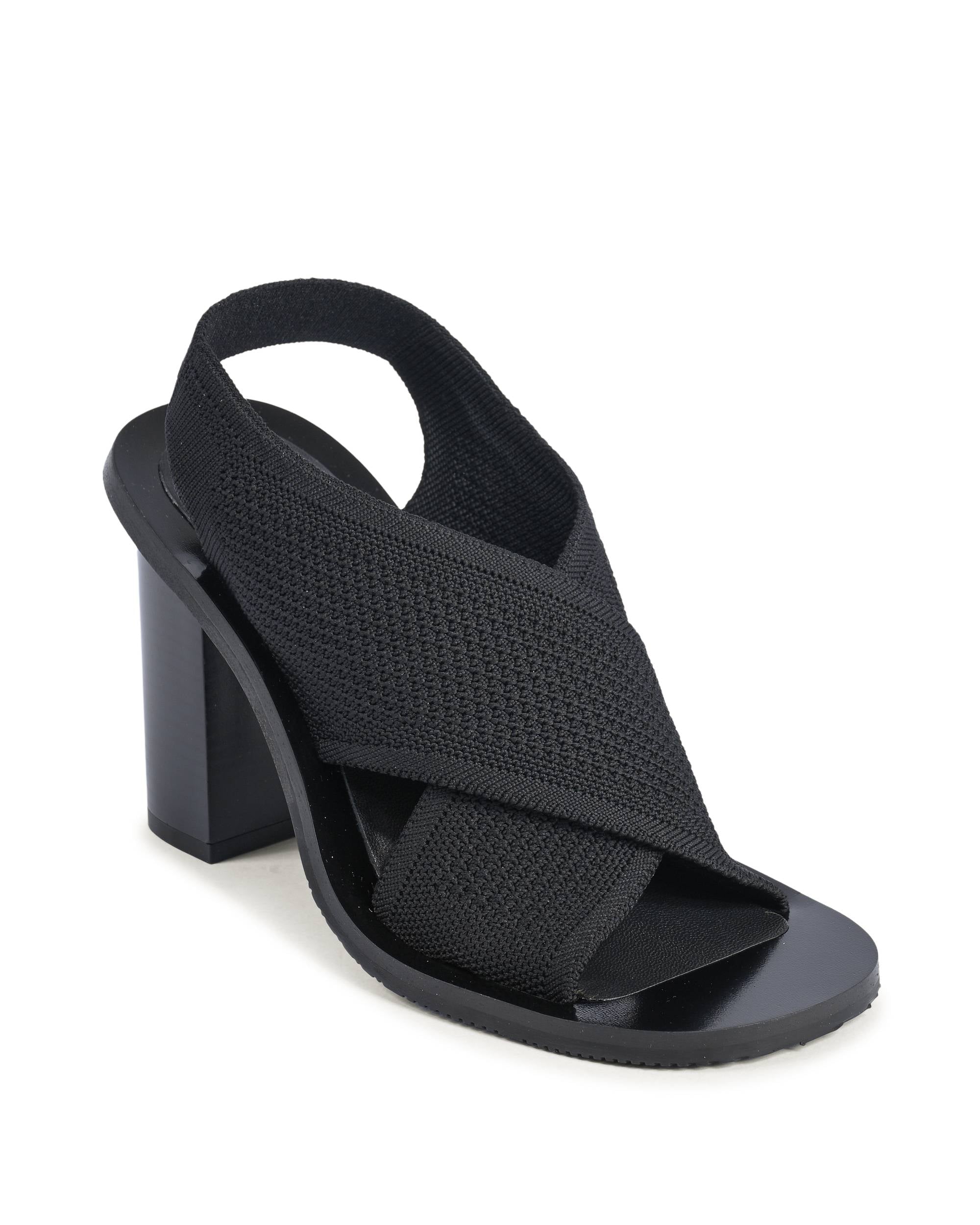 Calvin Klein Sandalo da donna nero YW0YW013350GT