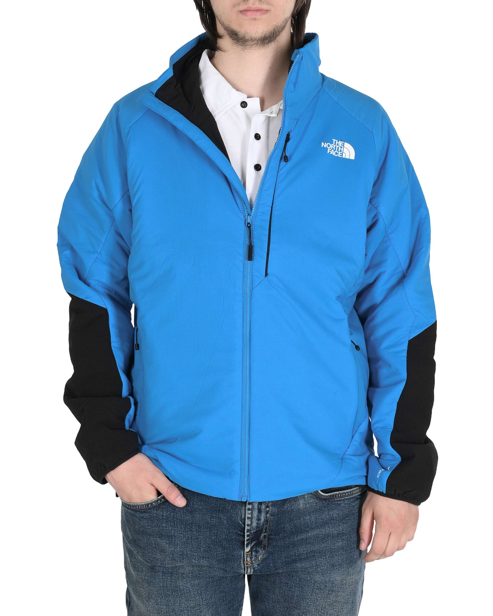 Giacca da uomo The North Face blu 35DS_RAH