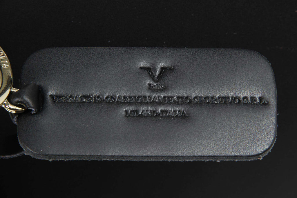 Borsa da donna V 1969 Italia V020 RUGA NERO