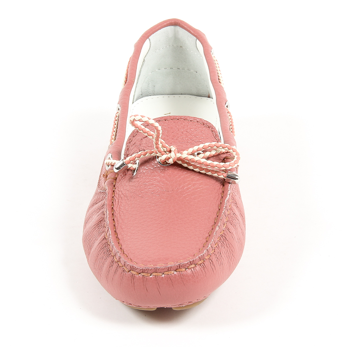 V 1969 Italia Mocassino Donna Rosa EMILIA