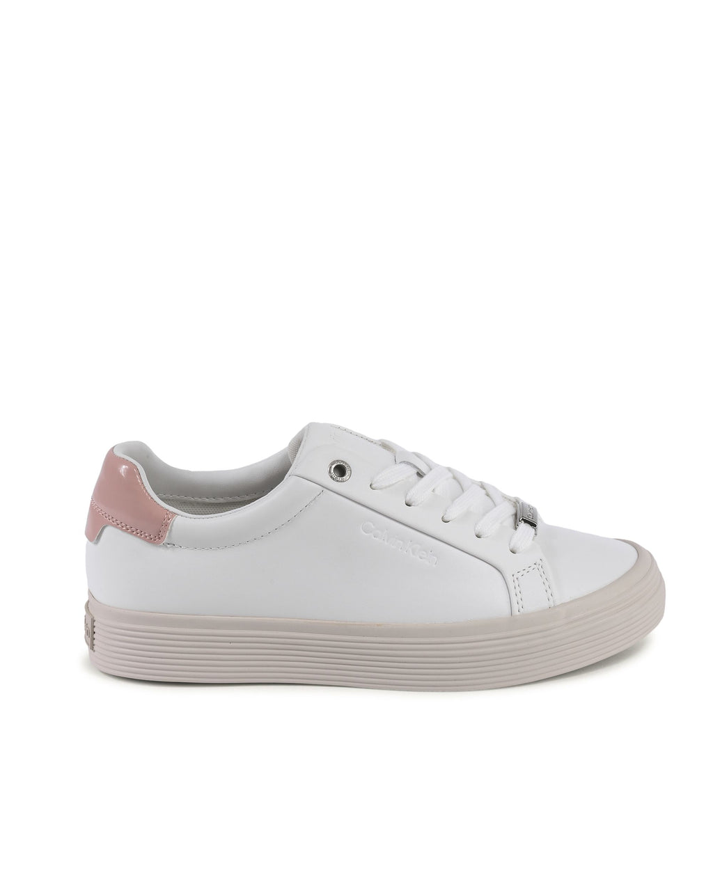 Calvin Klein Sneaker da donna bianca HW0HW013720LE