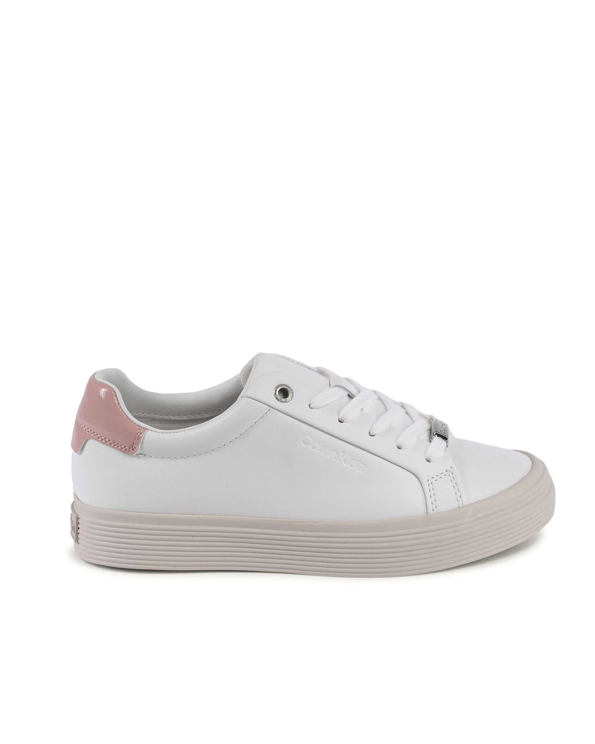 Calvin Klein Sneaker da donna bianca HW0HW013720LE
