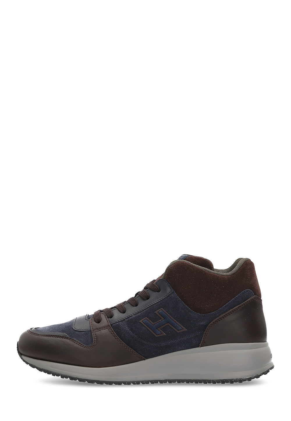 Hogan Sneaker Uomo Multicolore HXM2460S47099KB781F