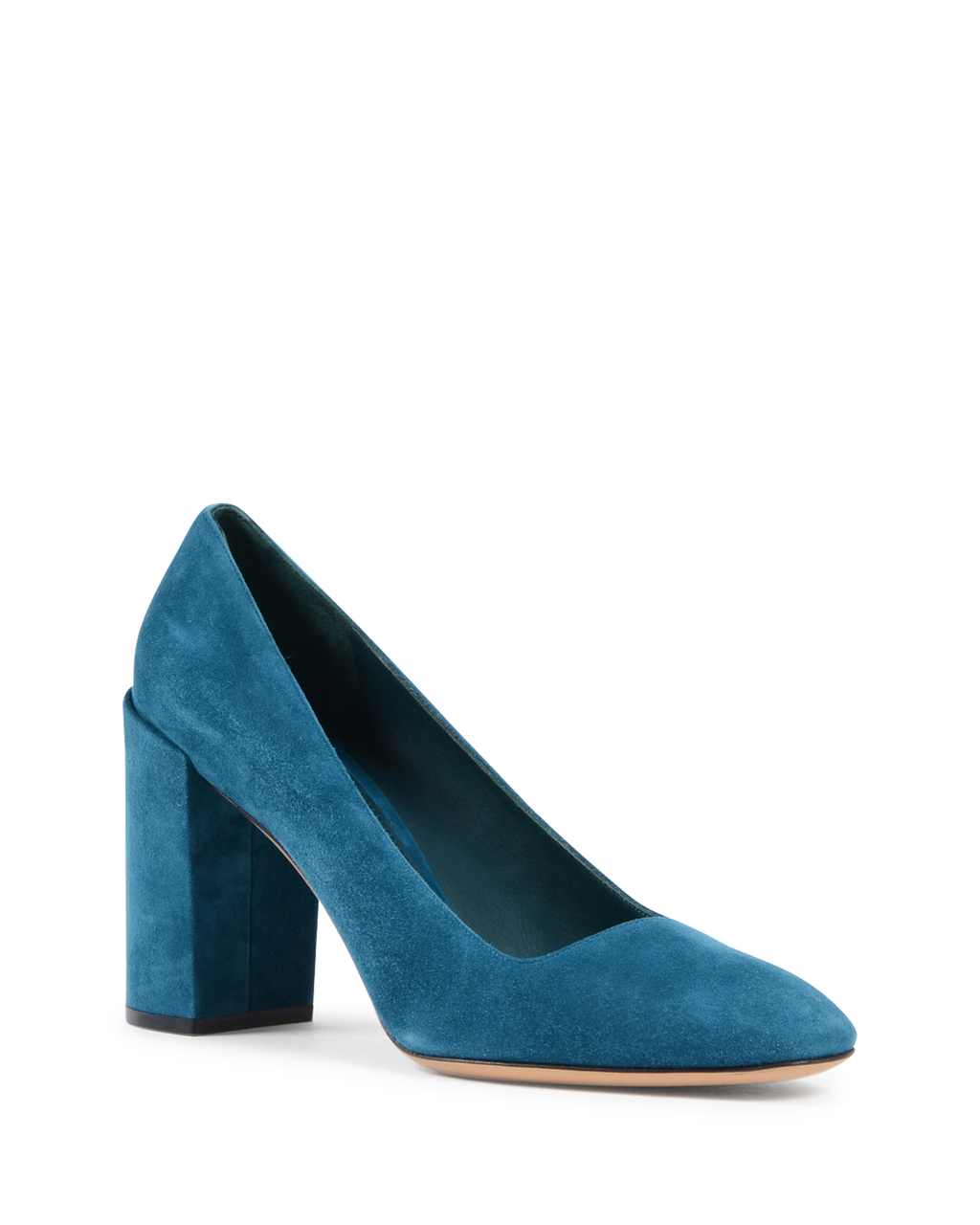 Salvatore Ferragamo Womens Pump Green AREZZO