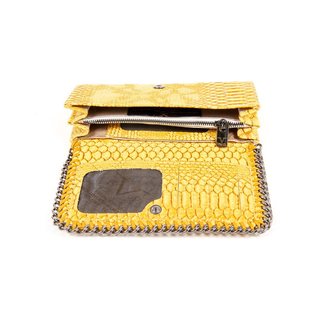 V 1969 Italia Borsa da donna VEW00100 GIALLO