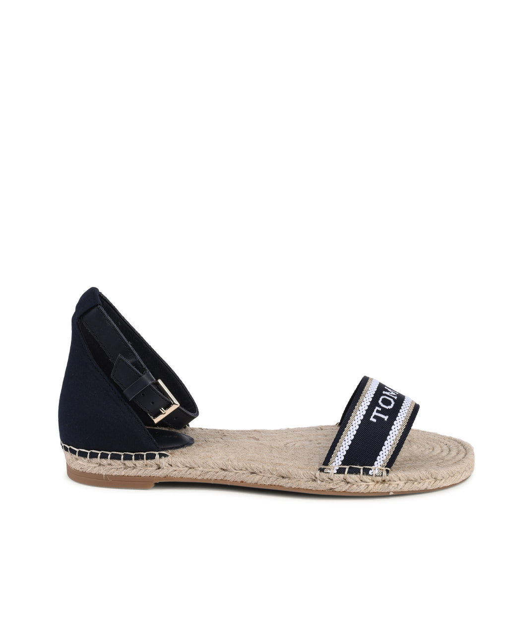 Tommy Hilfiger Donna Zeppa Blu FW0FW08047DW6