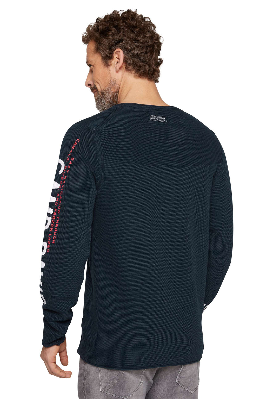 Maglione da uomo Camp David