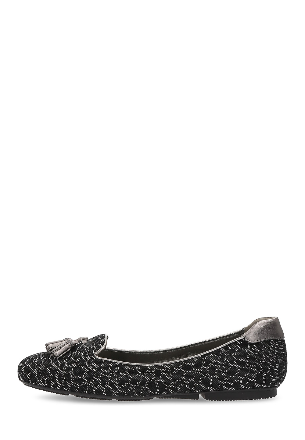 Hogan Ballerina Donna Nero HXW1440O11066VW0564