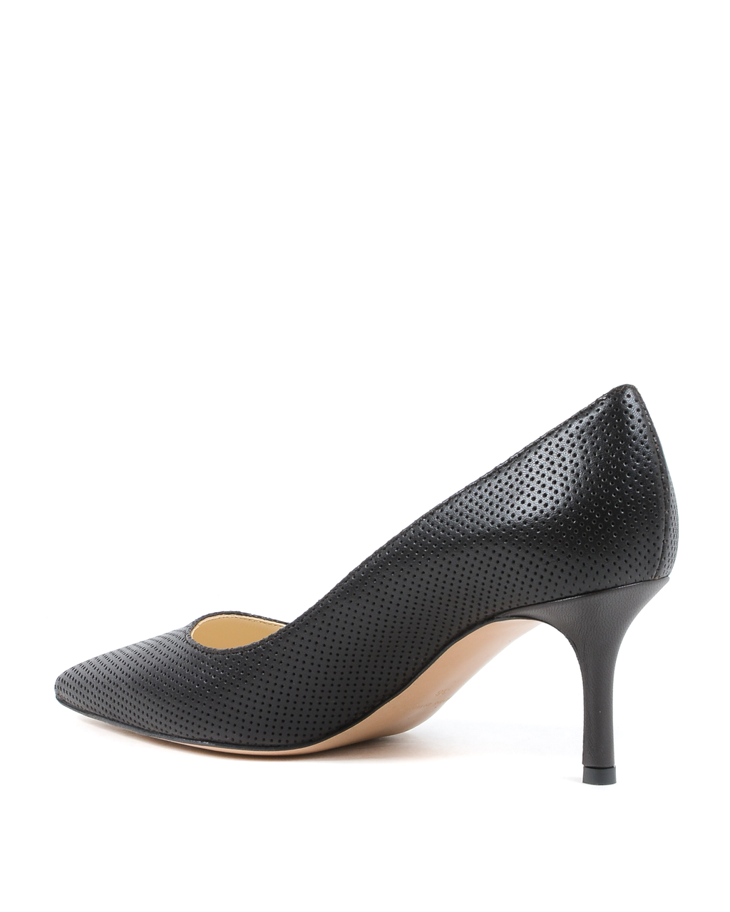 19V69 Italia Scarpe da donna con tacco marrone scuro DEC65 TRAF MARRONE SCURO