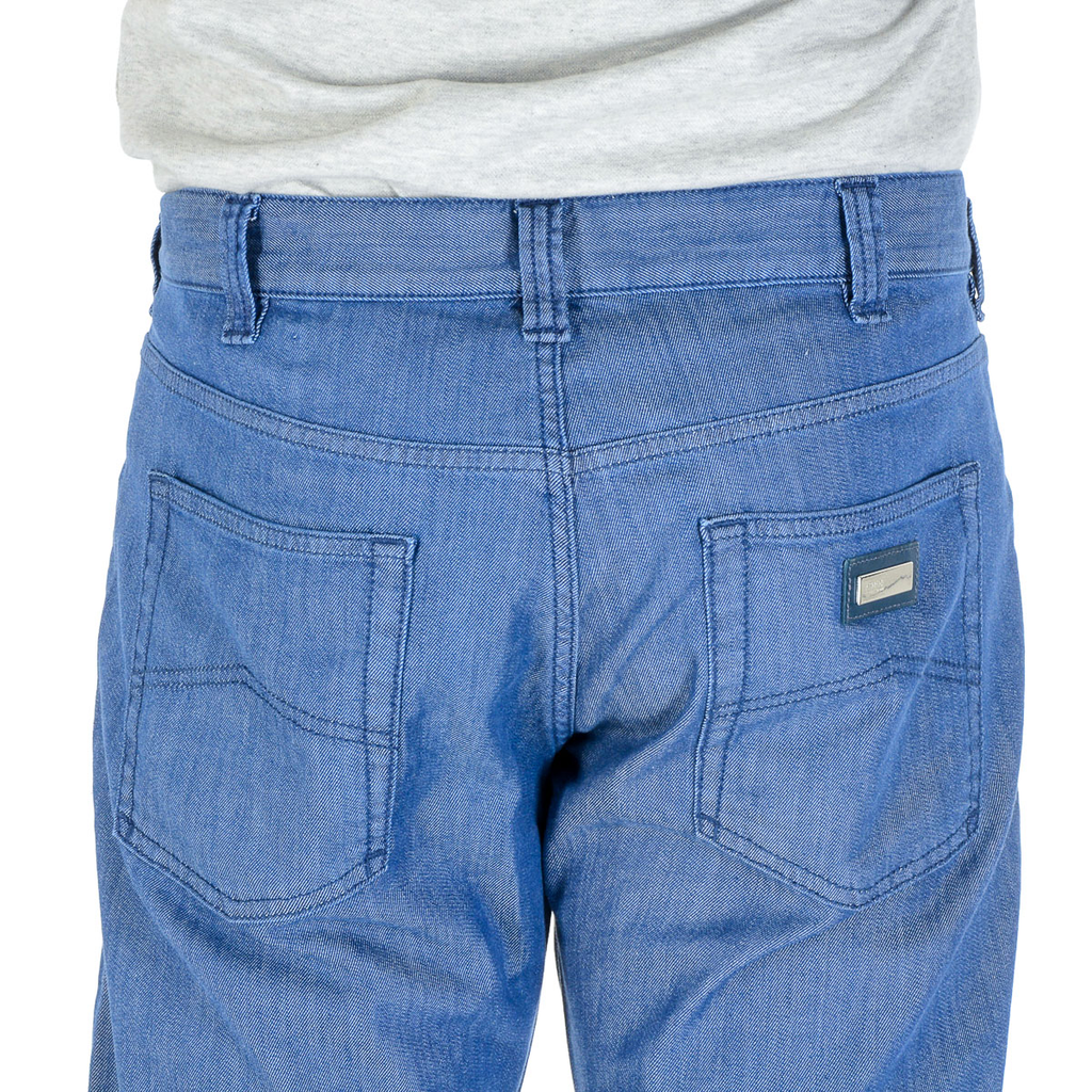 Jeans Armani Collezioni Uomo Azzurro