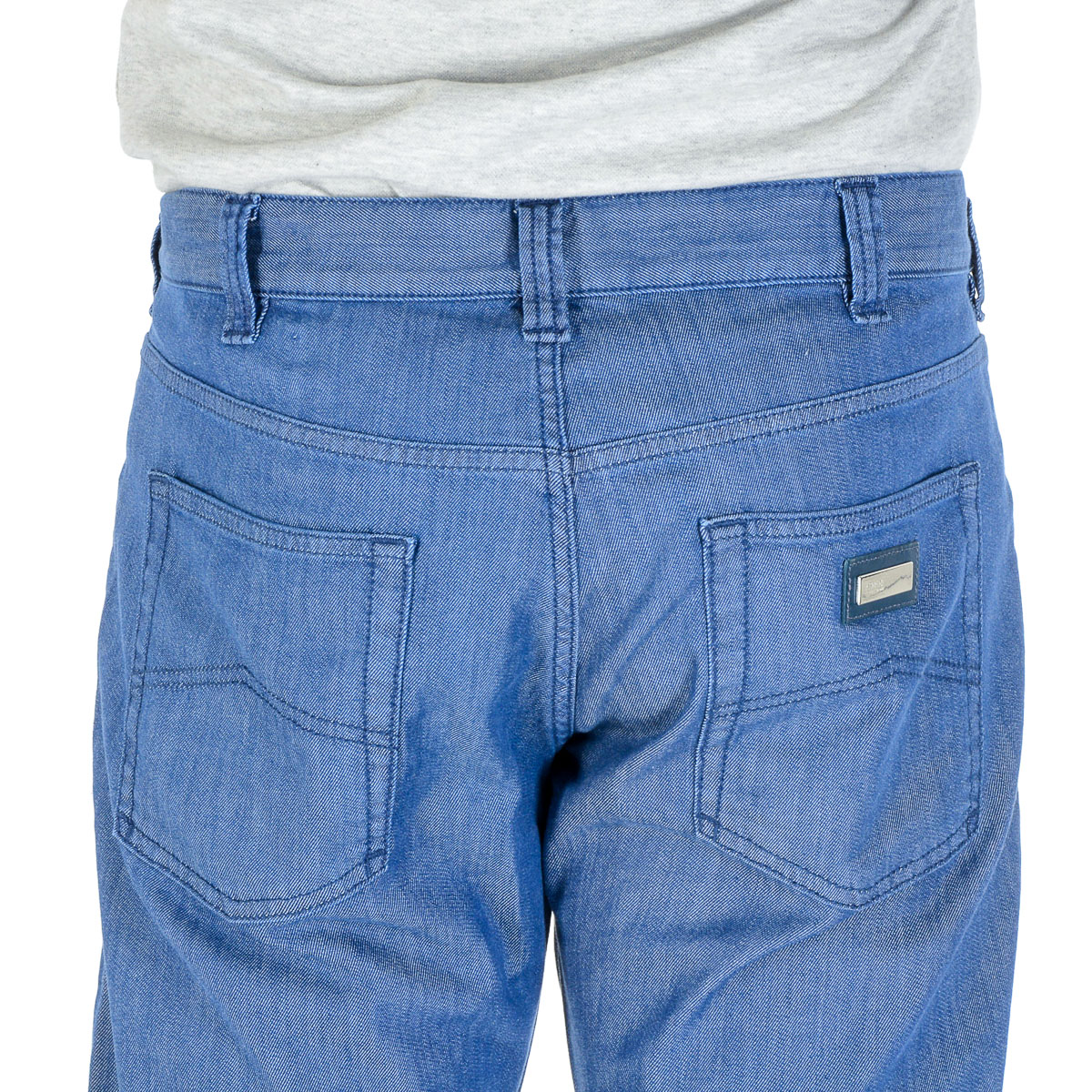 Jeans Armani Collezioni Uomo Azzurro