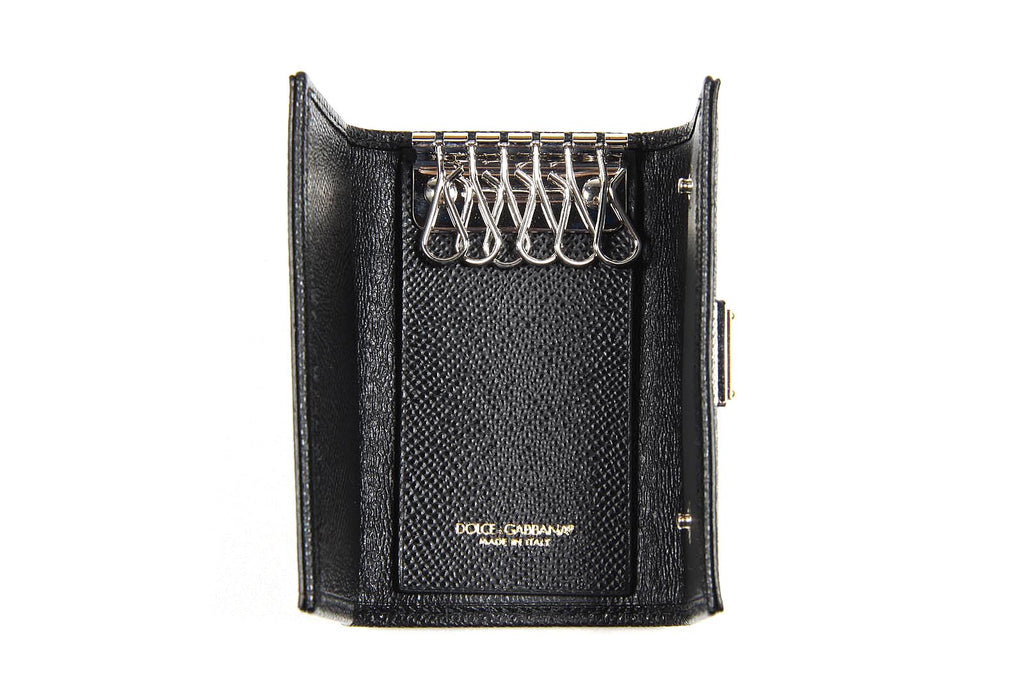 Portachiavi Dolce & Gabbana in pelle BI0090 A4110 8B836