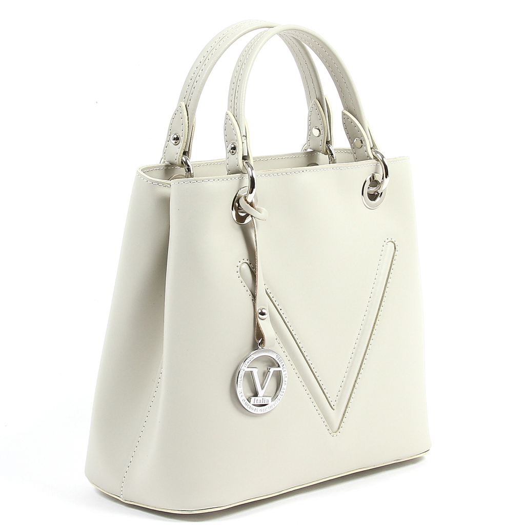 V 1969 Italia Borsa da donna V004-S RUGA CREMA