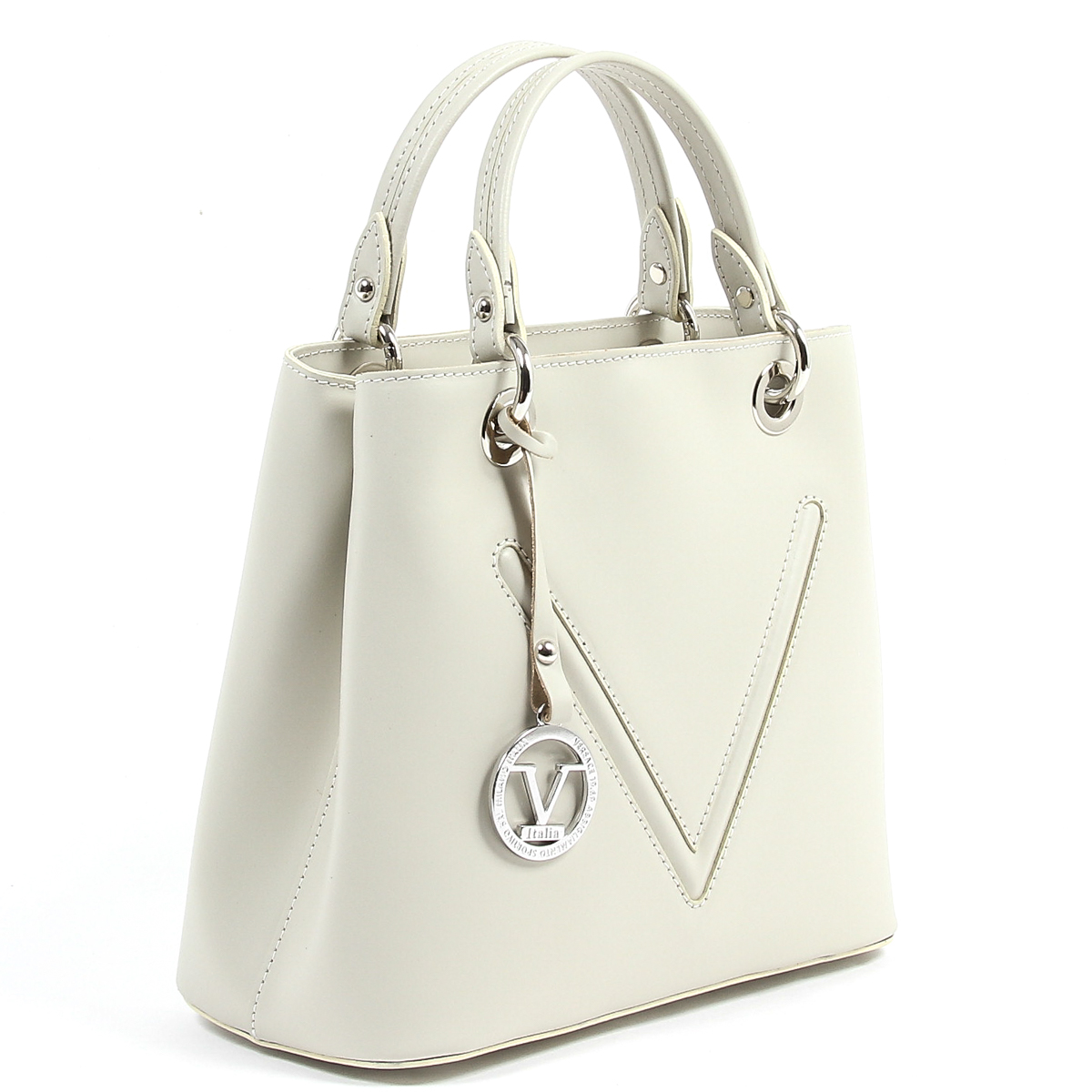 V 1969 Italia Borsa da donna V004-S RUGA CREMA