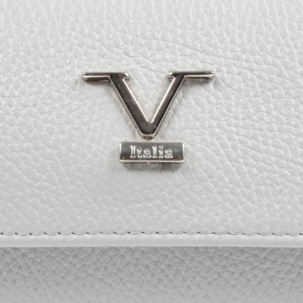 V 1969 Italia Borsa da donna Grigio chiaro ROMA