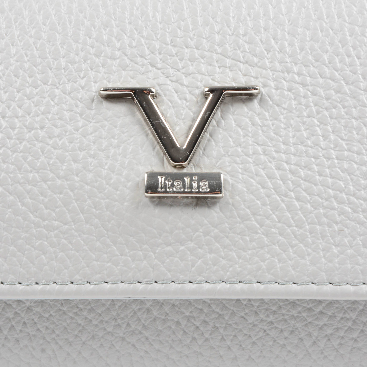 V 1969 Italia Borsa da donna Grigio chiaro ROMA