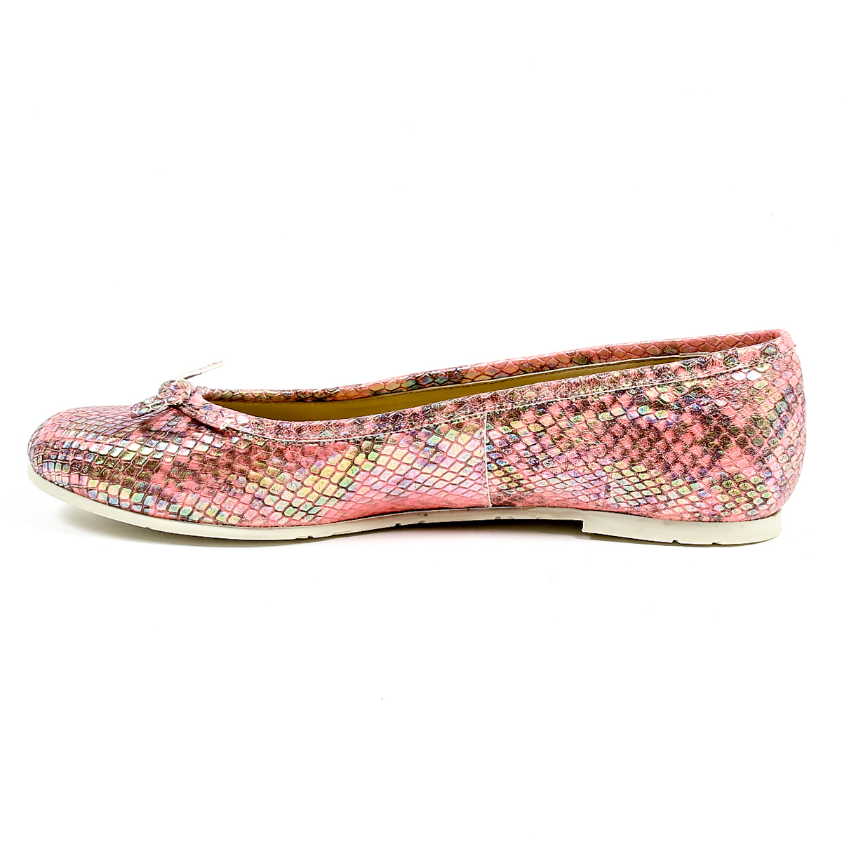 V 1969 Italia Womens Ballerina