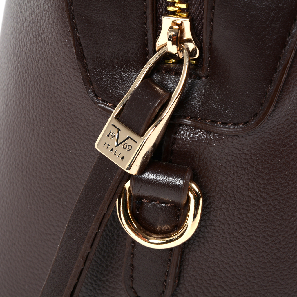 V 1969 Italia Borsa da donna marrone TALLIN