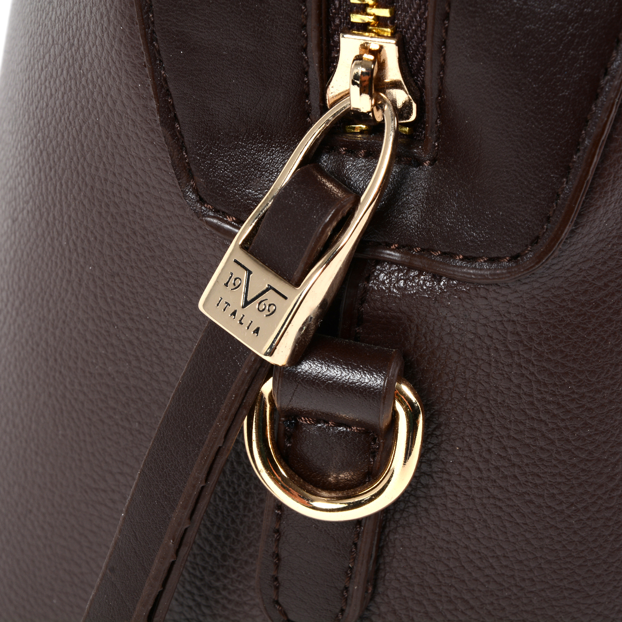 V 1969 Italia Borsa da donna marrone TALLIN