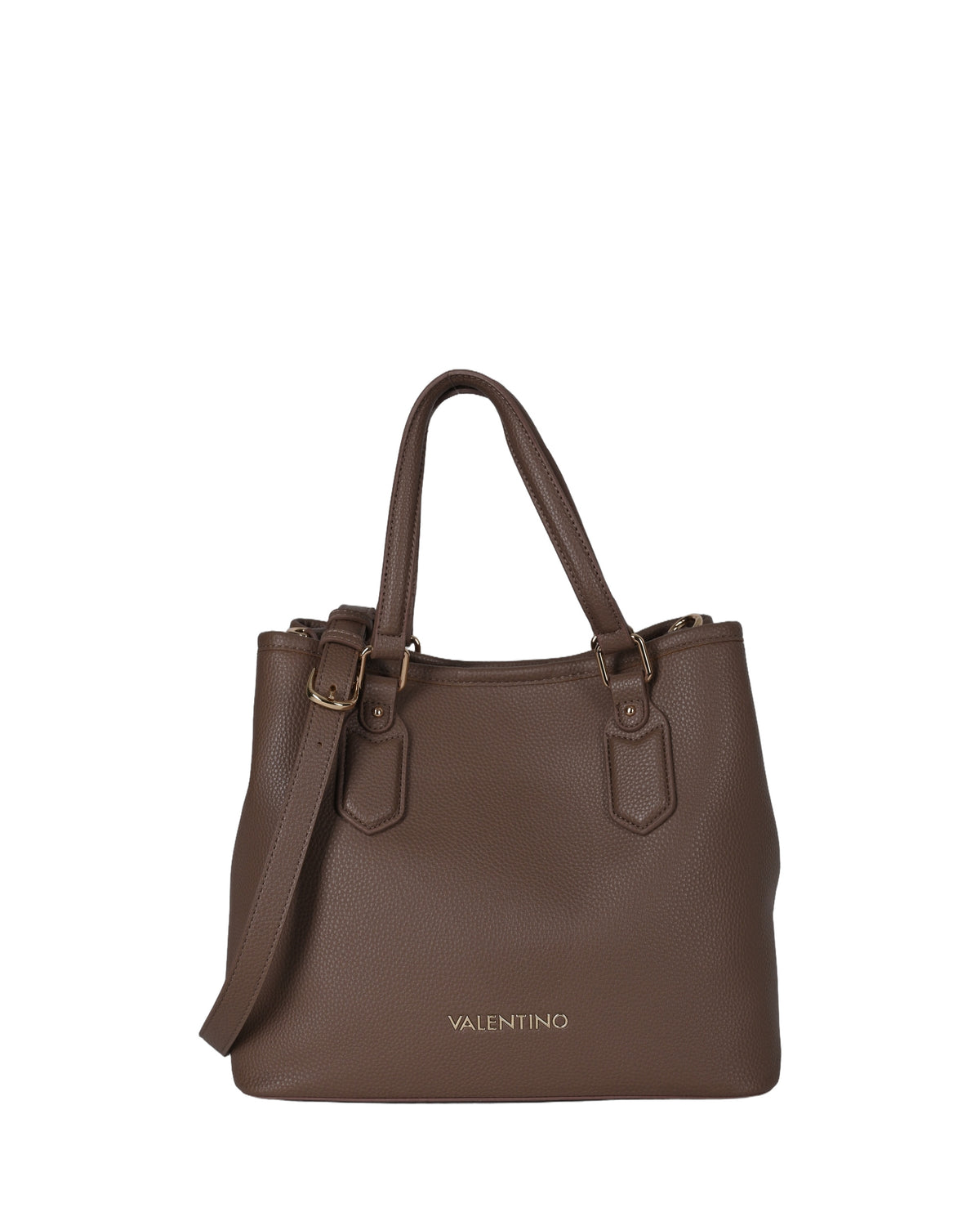 Valentino Womens Shopping Bag VBS7LX05 259 TAUPE
