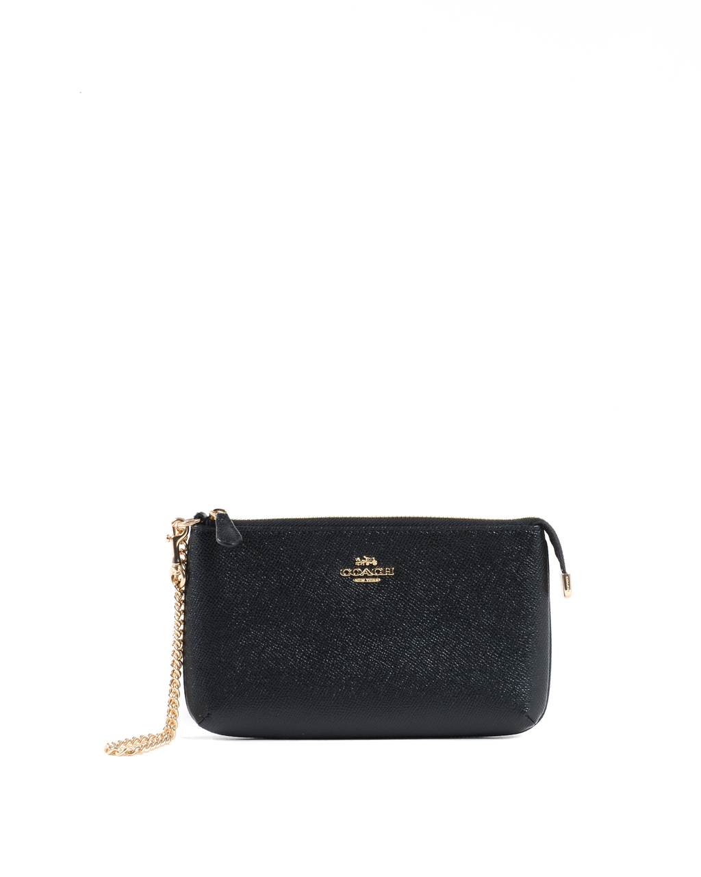 Portafoglio da donna Coach Nero F73044 NERO