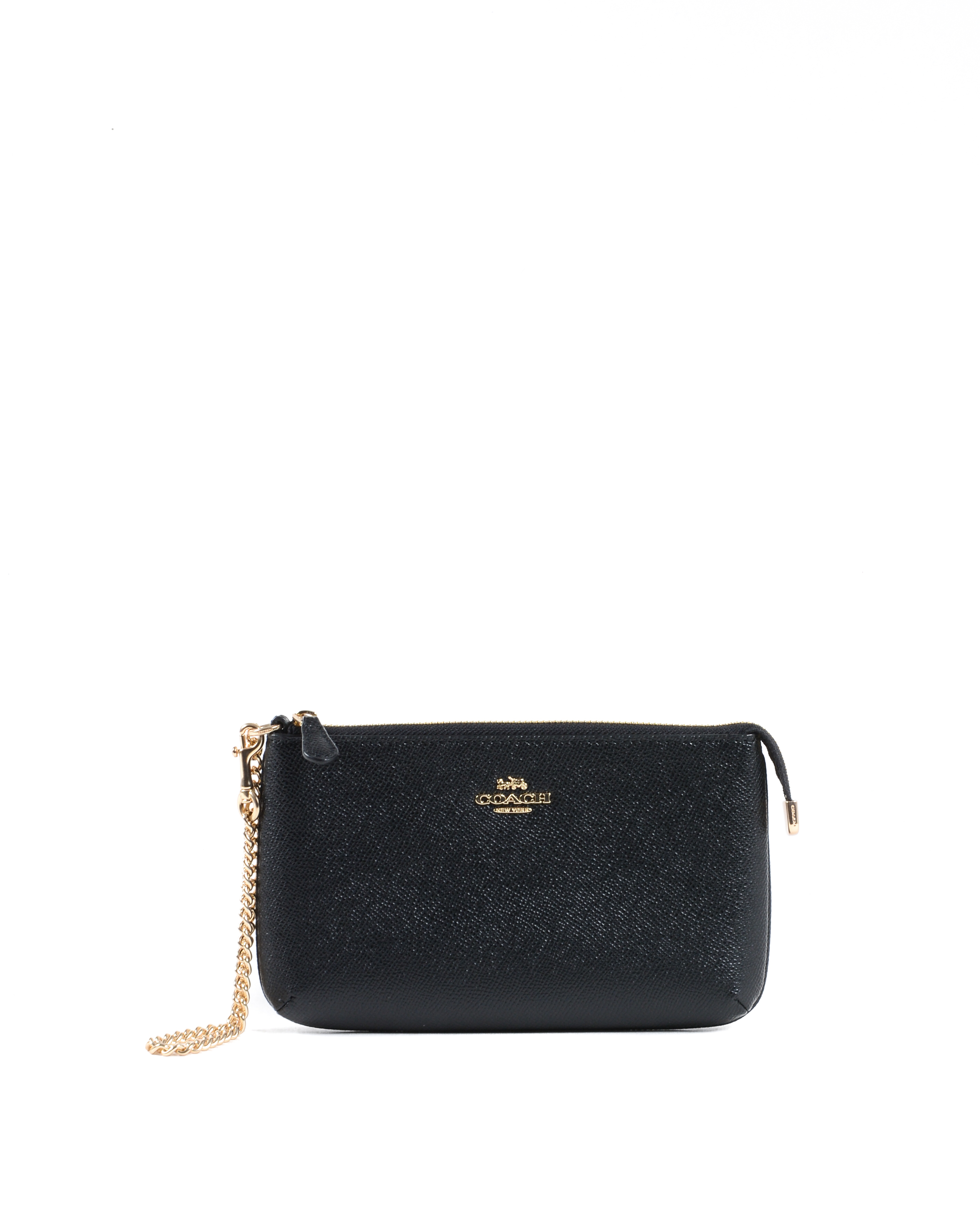 Portafoglio da donna Coach Nero F73044 NERO