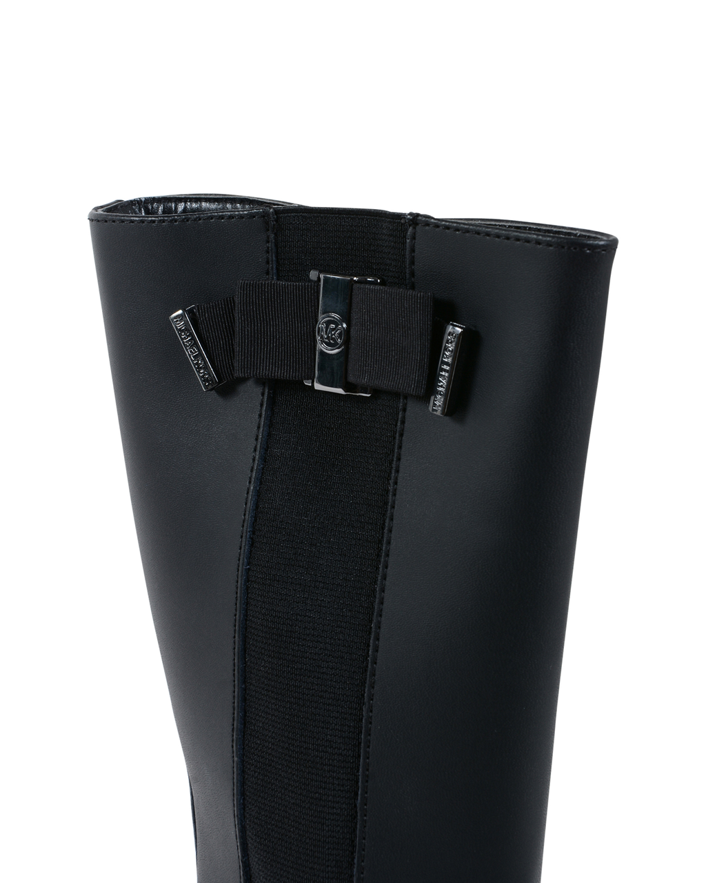 Stivale Michael Kors per ragazze nero ZIA EMMA VALLEY NERO