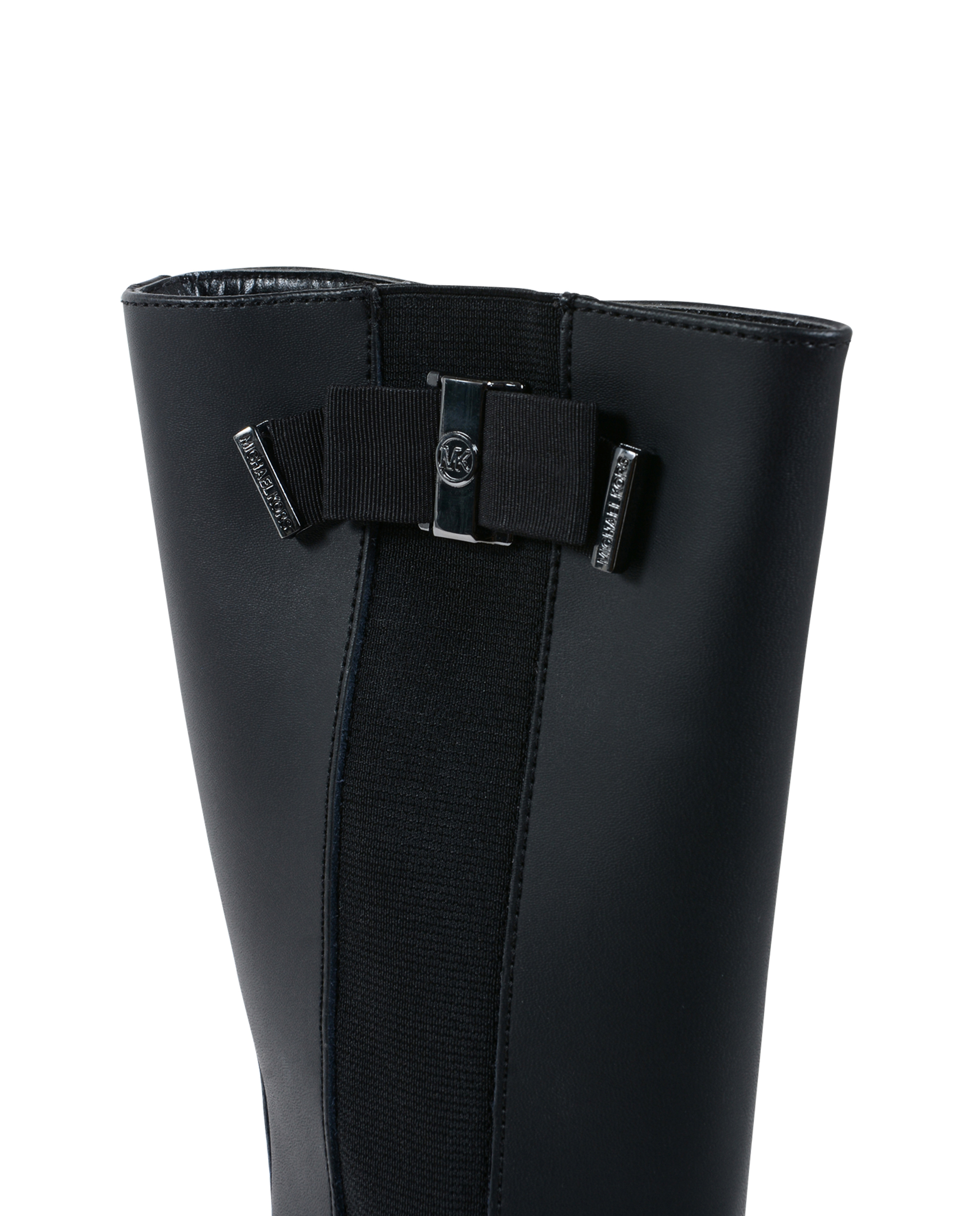 Stivale Michael Kors per ragazze nero ZIA EMMA VALLEY NERO