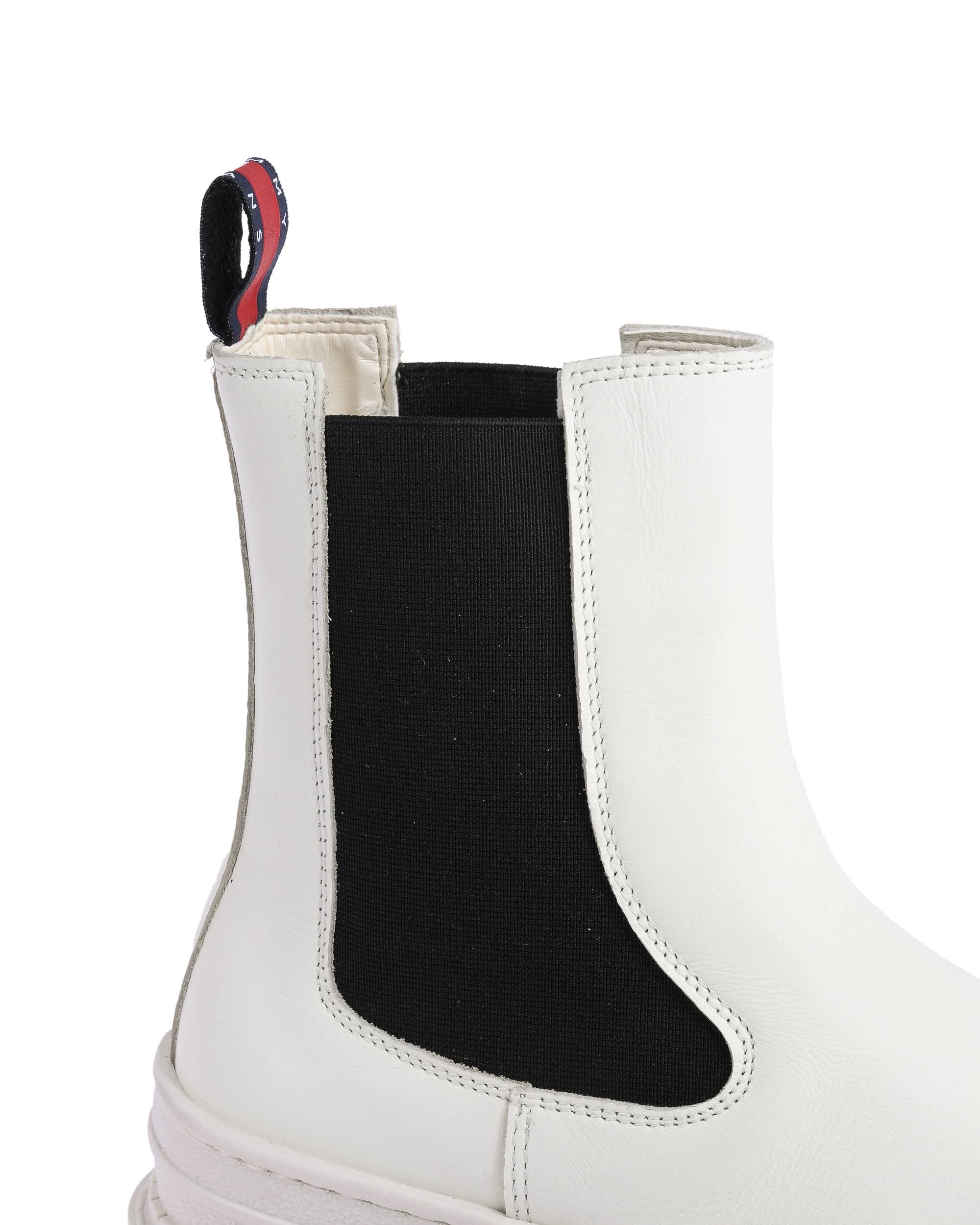 Tommy Hilfiger Donna Stivali BIANCO EN0EN02289YA6