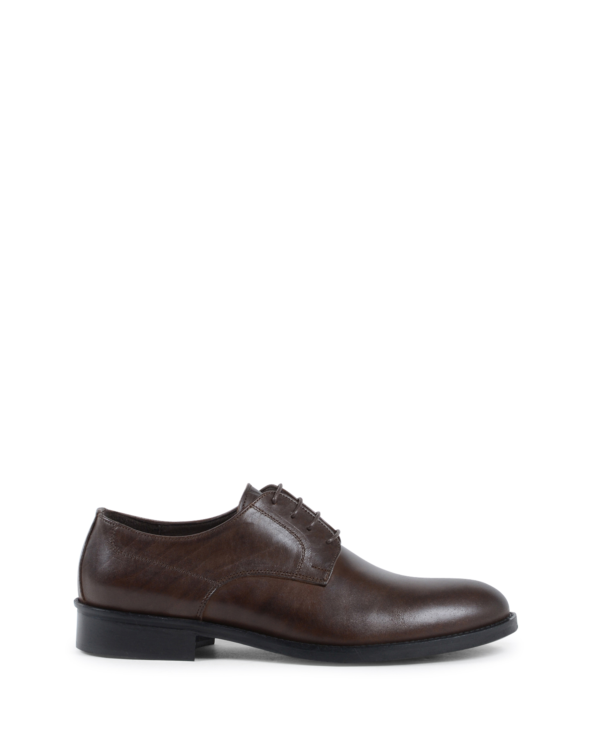 19V69 Italia Mens Classic Shoe Brown 912 MP VITELLO T. MORO