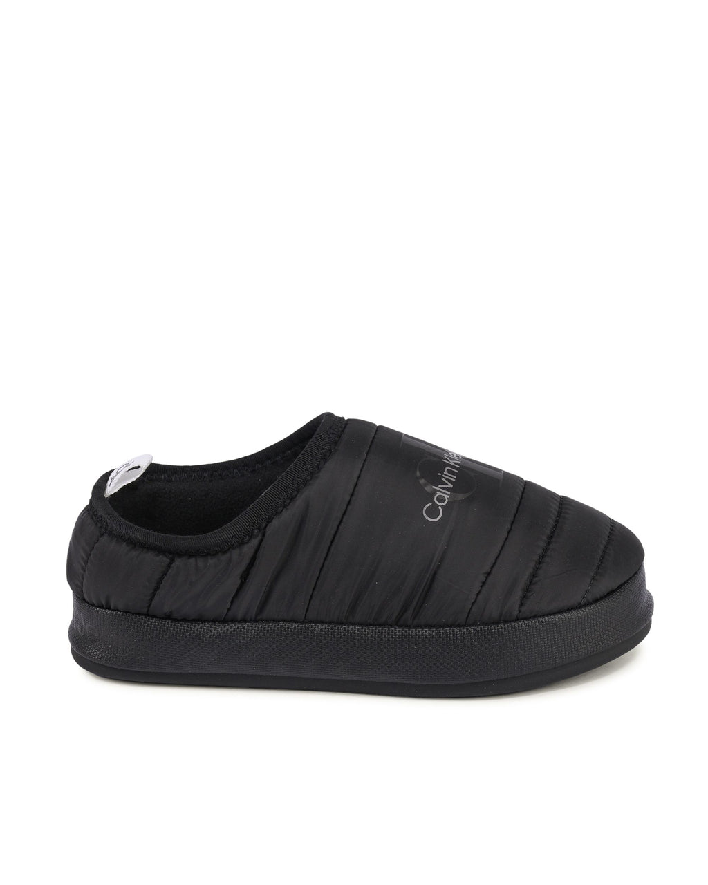 Calvin Klein Pantofole da donna nere YW0YW00747BDS