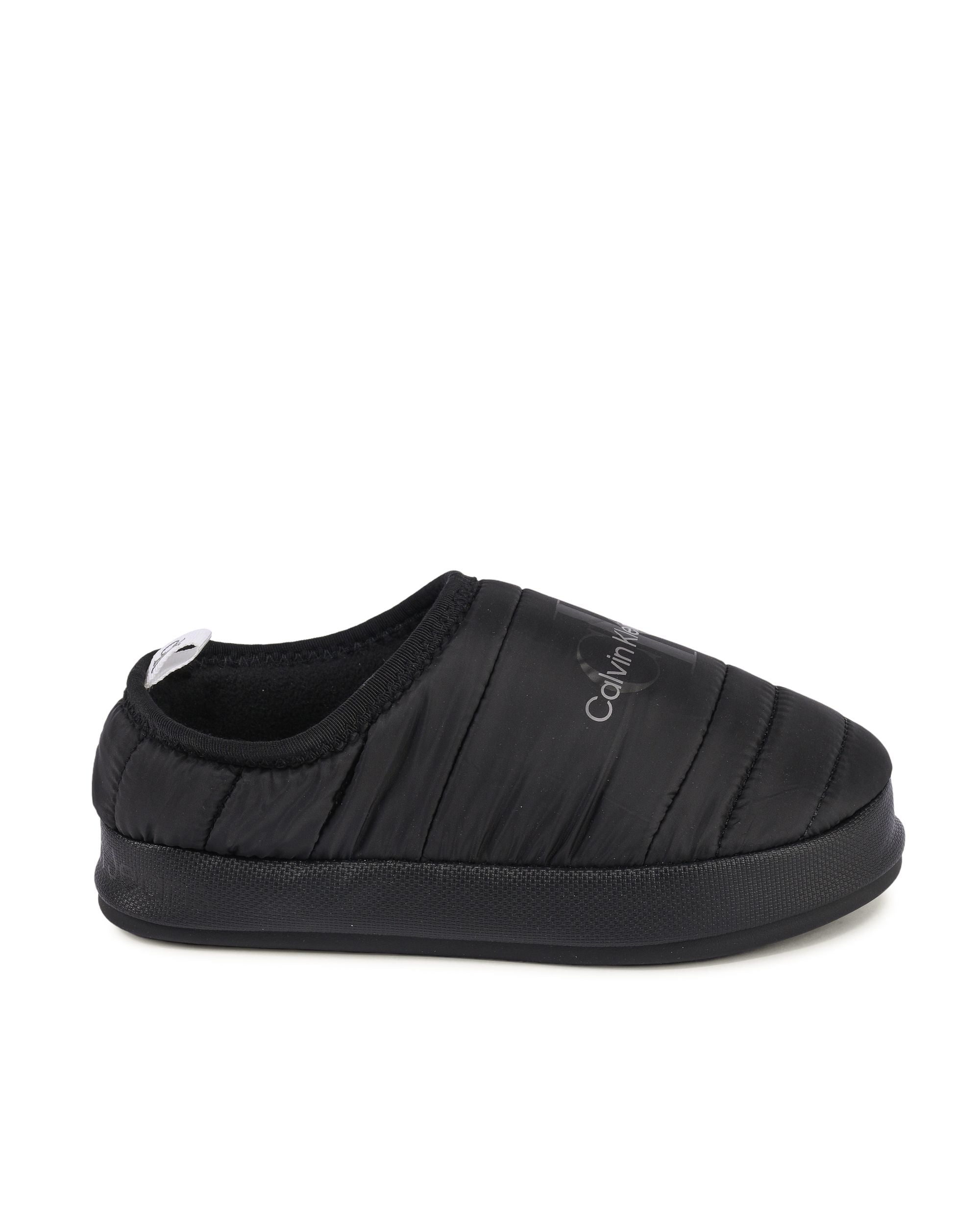 Calvin Klein Pantofole da donna nere YW0YW00747BDS