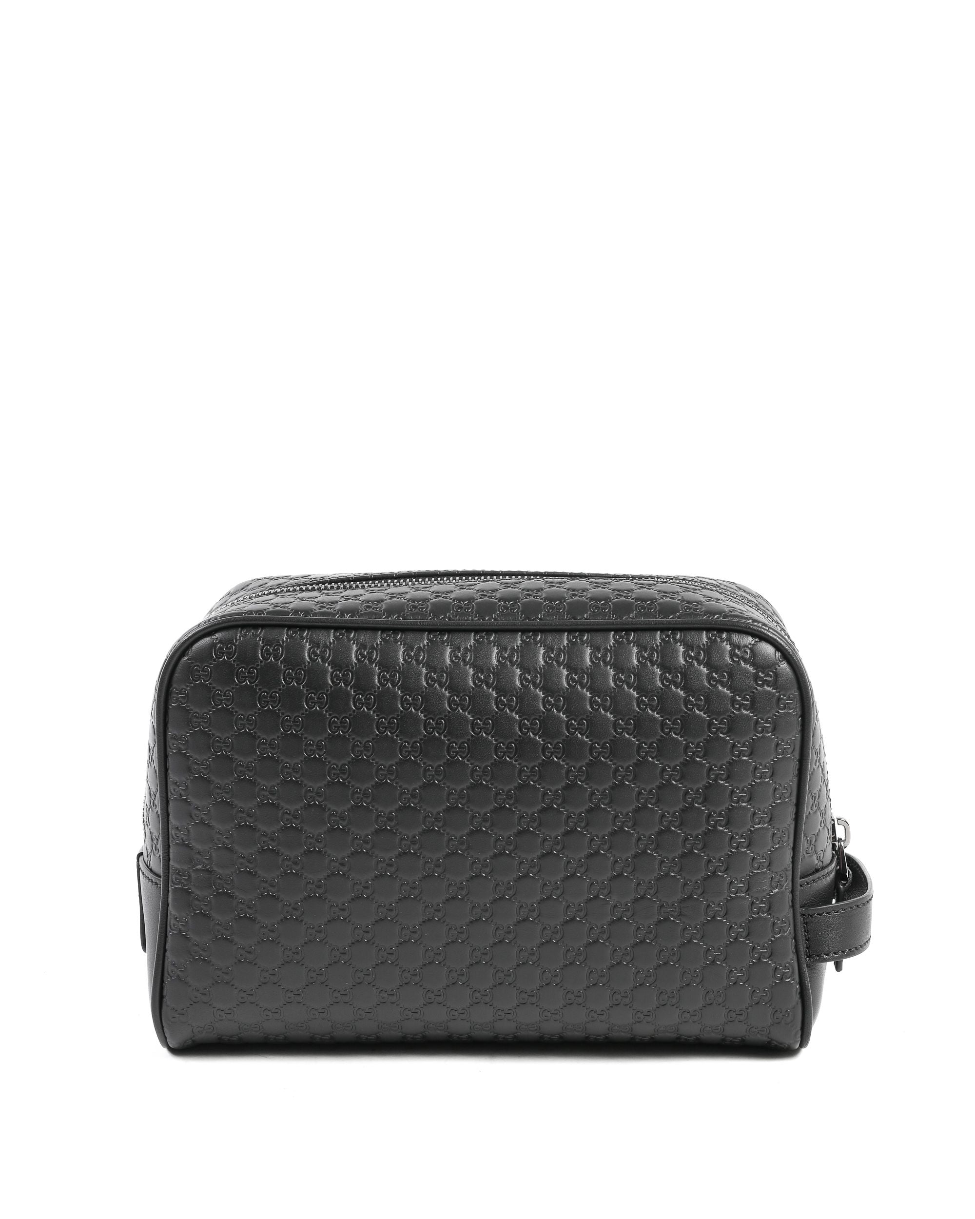 Borsa da viaggio in pelle Gucci Guccissima 419775 BMJ1R 1000