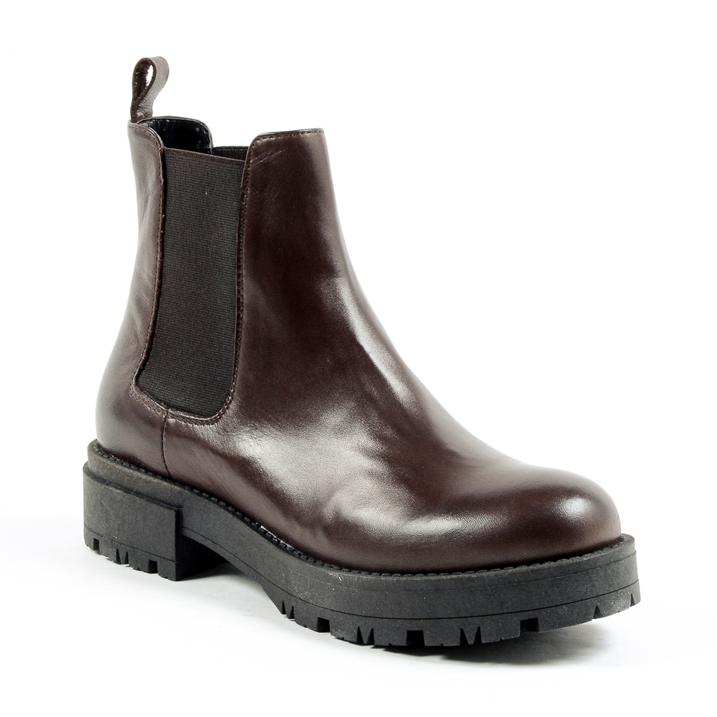 V 1969 Italia Stivaletto da donna marrone ZARA