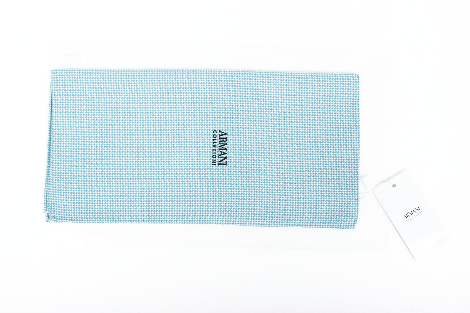 Armani Collezioni fazzoletto da uomo 350064 6P327 06217
