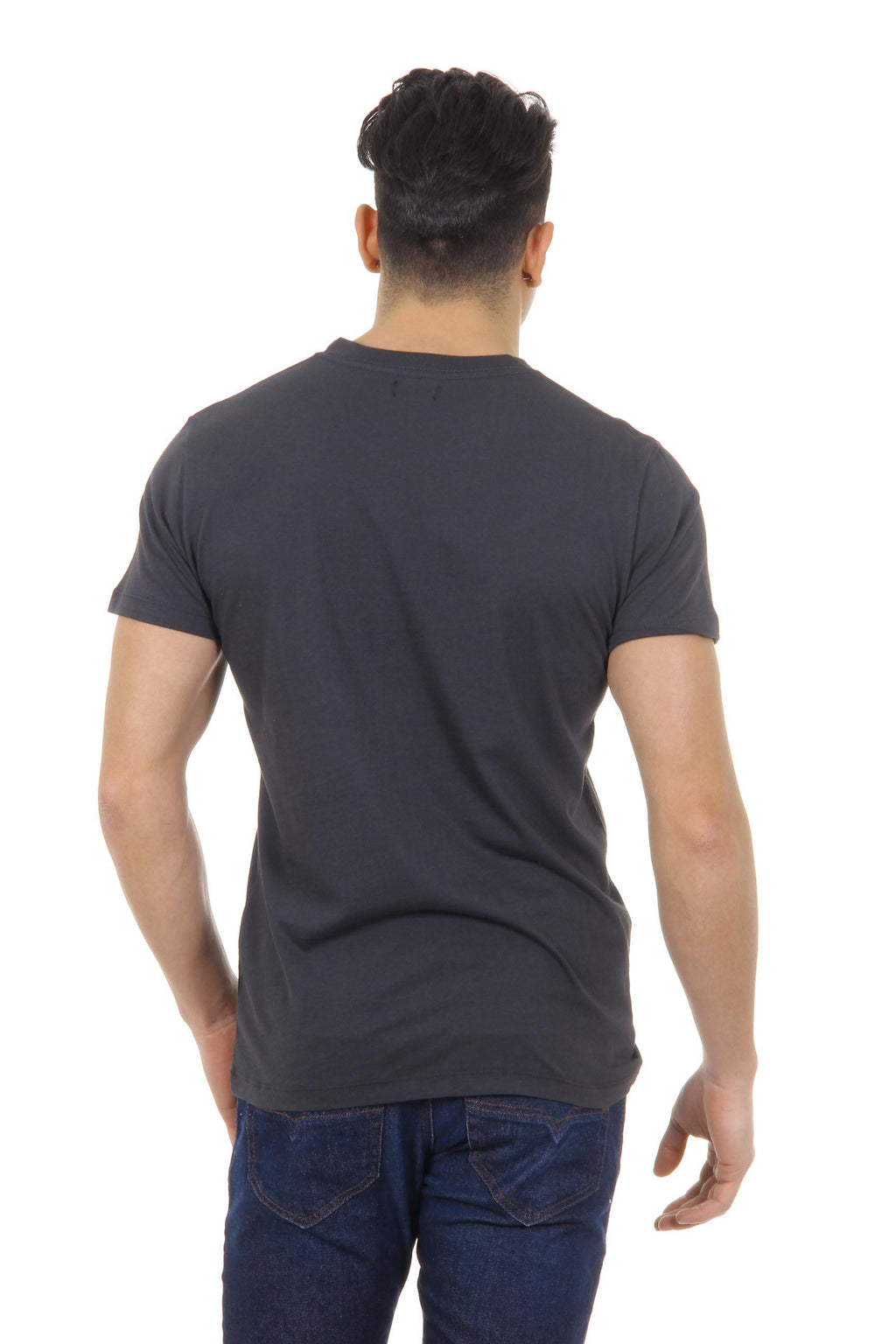 Maglietta da uomo Diesel T-KRITIL 00SDG0 R091B 93R