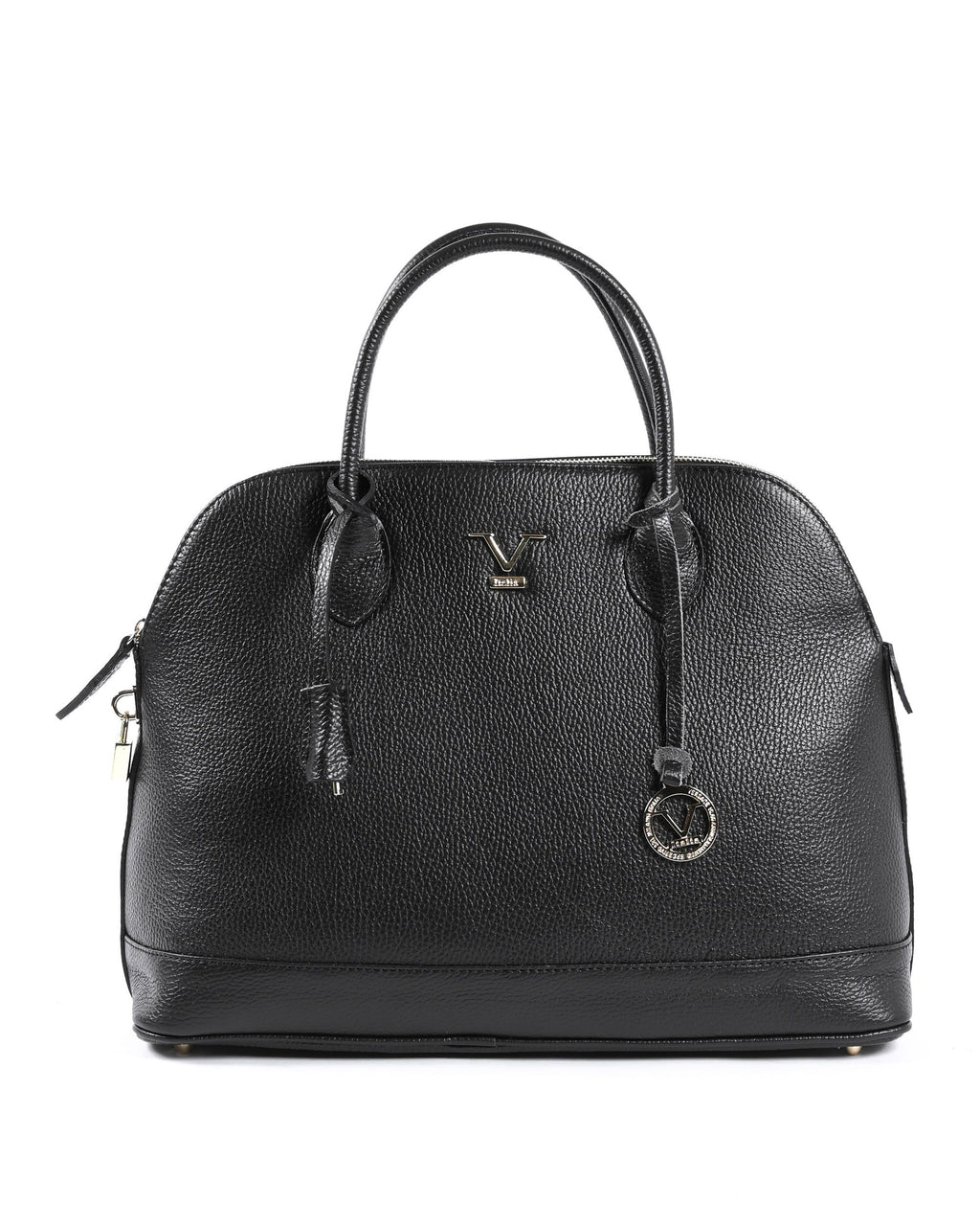 Borsa Donna V Italia Nera BC10880 DOLLARO NERO