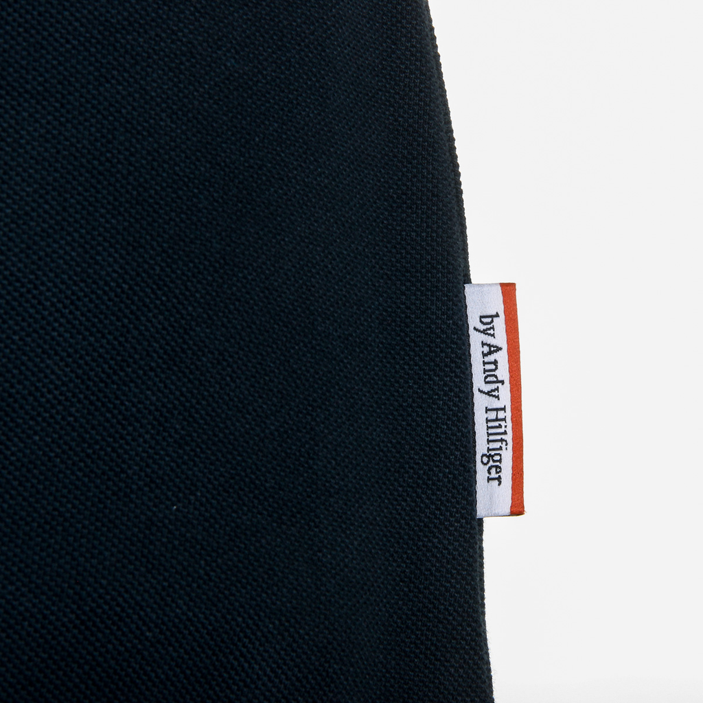 Andrew Charles Polo da donna a maniche corte blu scuro NIA