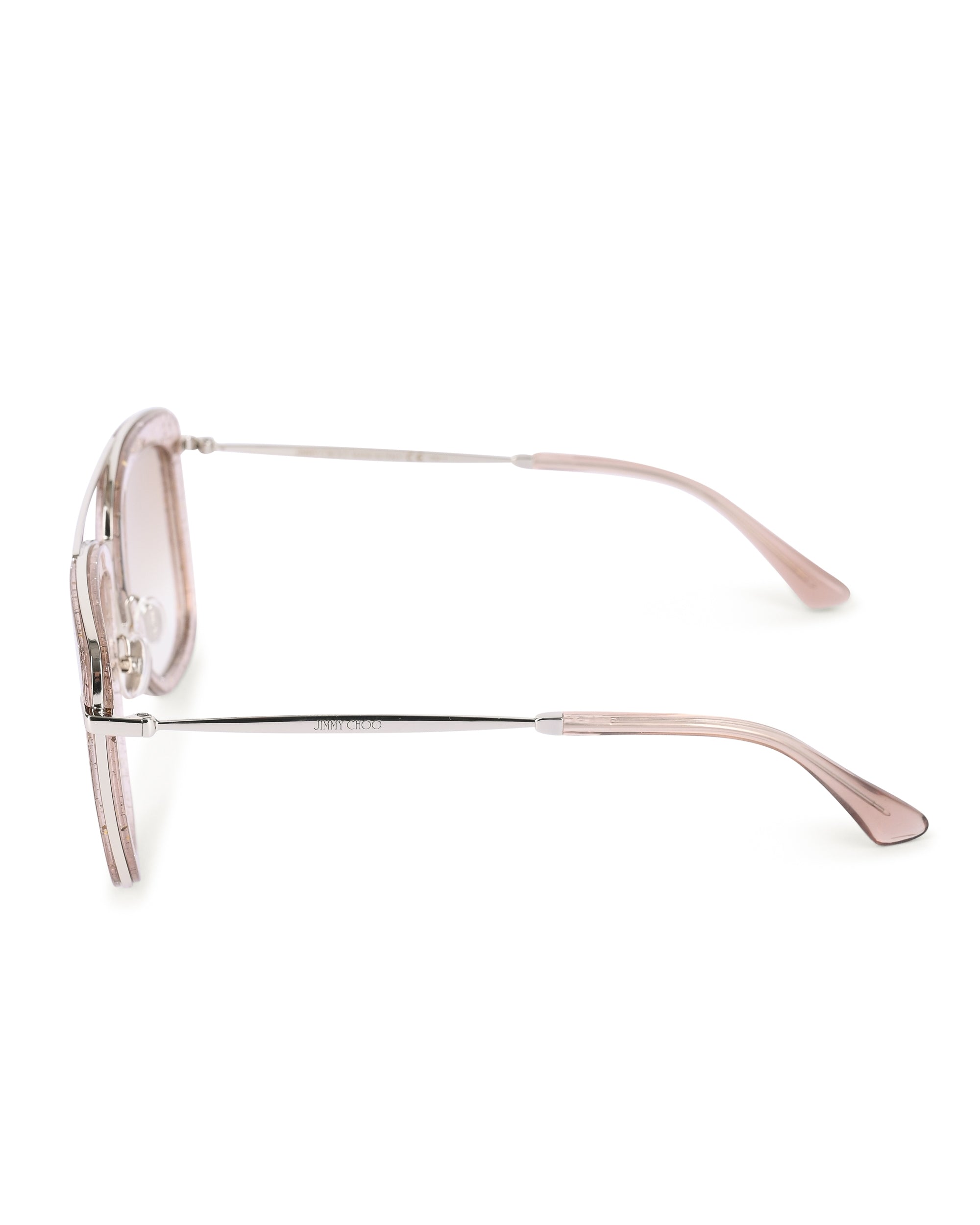 Occhiali da sole Jimmy Choo GLOSSY S FWMHA