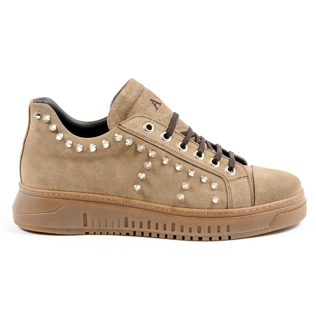 Andrew Charles Sneaker da uomo Taupe LIL